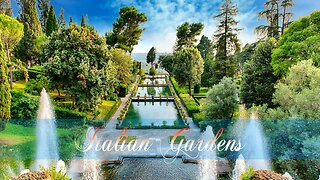 Monty Don's Italian Gardens: The Veneto, Lucca and the Lakes (Part 4)