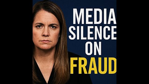 Liz Collin Confronts Minnesota Media Silence on Daycare Fraud