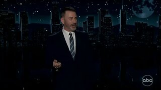 Kimmel Invites Trump to the ‘Grandpa Don’s Dementia Bowl’