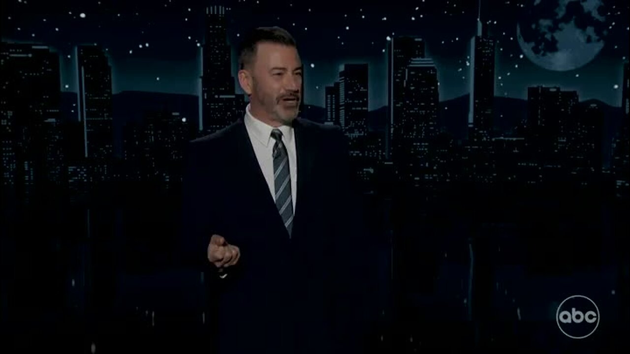 Kimmel Invites Trump to the ‘Grandpa Don’s Dementia Bowl’