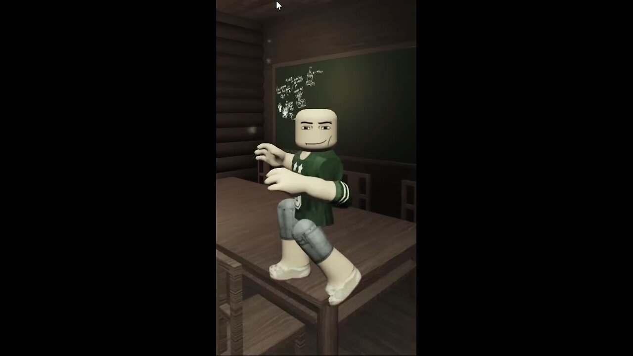 Forsaken – Roblox Gameplay by Shedletsky"