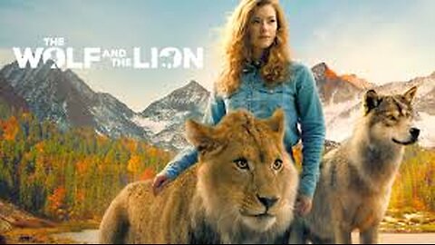 The Wolf and the Lion 🐺🦁 | A Heartwarming Tale of Friendship and Survival