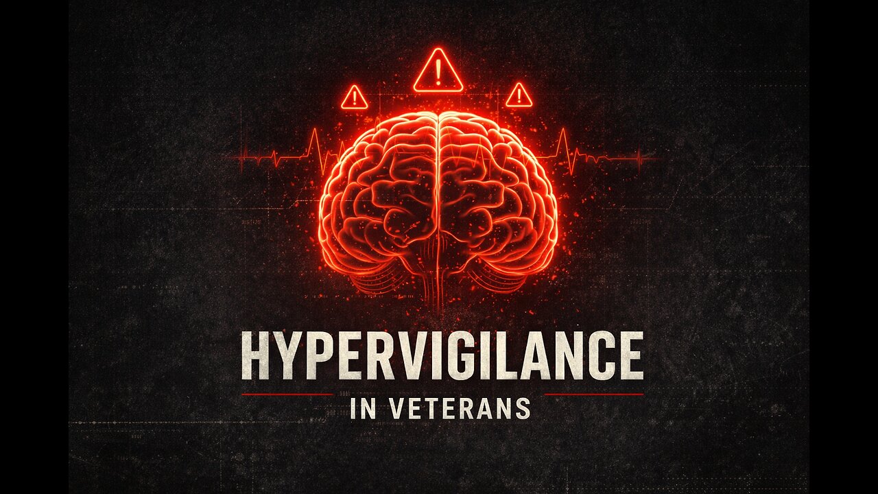 Hyper-Vigilance in Veterans