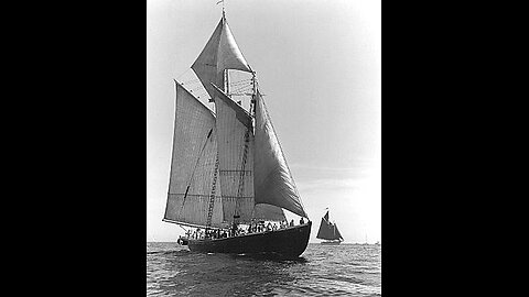 Gloucester's Golden Age Of Fishing (1623 - 1923)