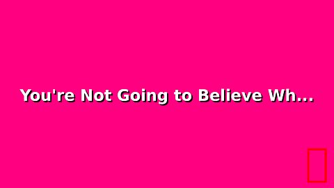 You're Not Going to Believe What’s the moment you realized funniest prank you’ve pulled! - You Wo...