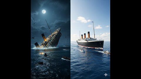 What if Titanic Never Sank