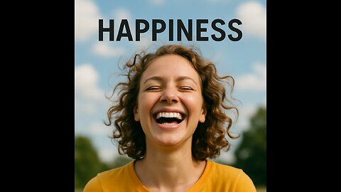 Happiness depends upon ourselves.