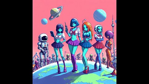 Stellar Monarch invasion stream