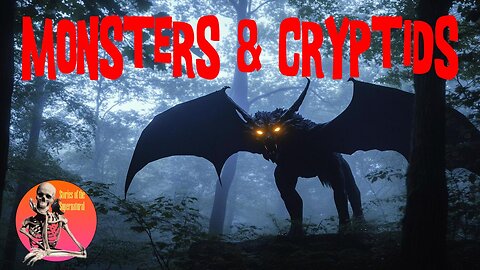 Monsters and Cryptids | Interview with Gregory Fedora | Stories of the Supernatural