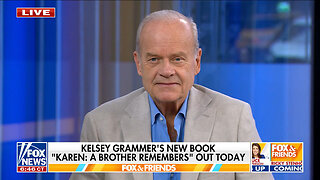 Kelsey Grammer Finally Opens Up About The Most Horrific Part Of His Life