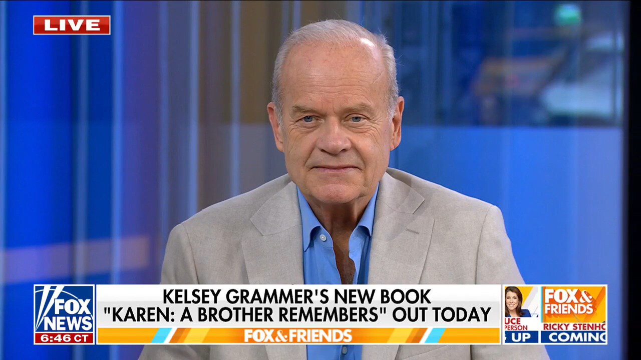 Kelsey Grammer Finally Opens Up About The Most Horrific Part Of His Life