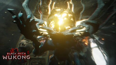 Black Myth Wukong Captain Wise Voice Boss Fight (PS5) Gameplay