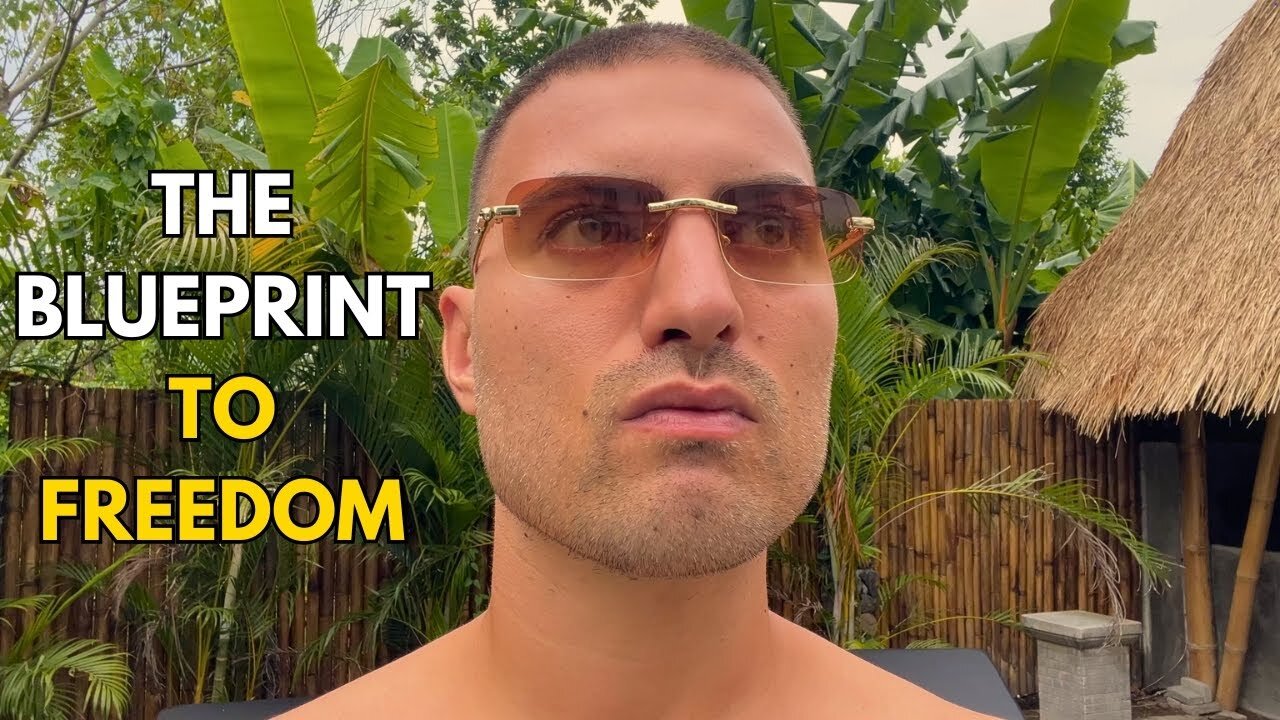 The Blueprint to Freedom | Bali Villa Introduction 🌴