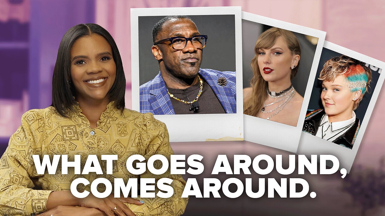 Shannon Sharpe Out At ESPN. I Taylor Swift Subpoena Incoming. | Candace Ep 182