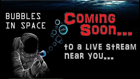 Bubbles in Space: The Movie