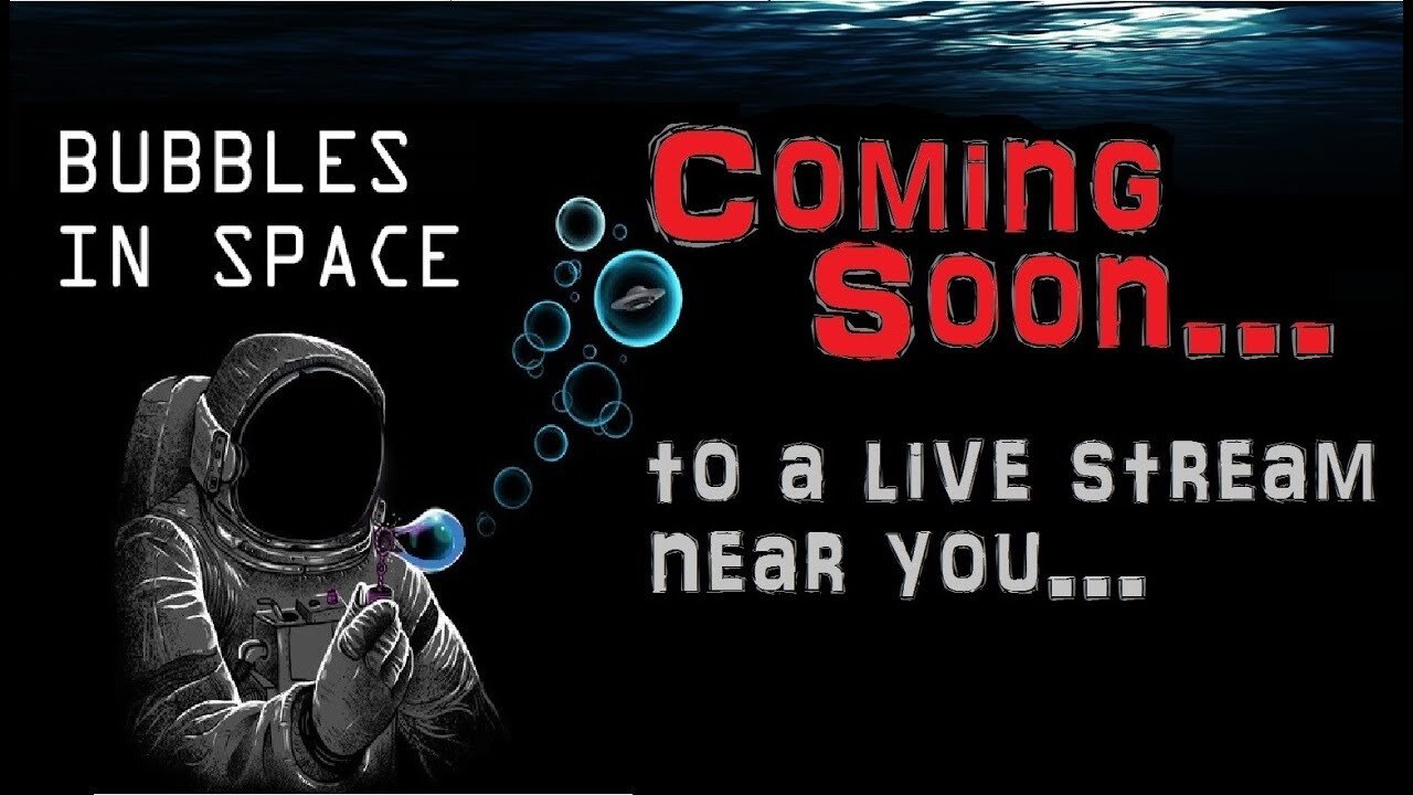 Bubbles in Space: The Movie