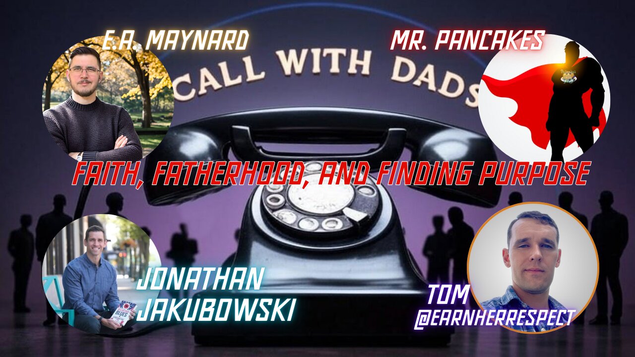 Faith, Fatherhood, and Finding Purpose with Jonathan Jakubowski