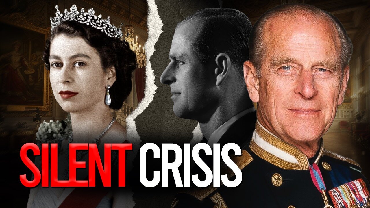 Prince Philip: The Silent Crisis Of Life In The Queen’s Shadow