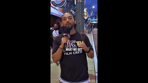 LIVE ! From the streets of Memphis, what do the people have to say !
