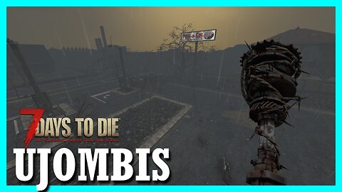 Encontrei a WASTELAND — 7 DAYS TO DIE : ujombis (19)