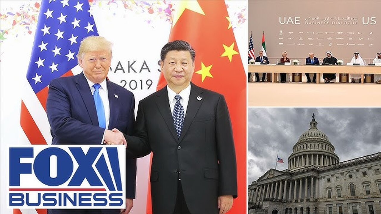 Kudlow: Trump Let the Cat Out of the Bag on China – But No One Listened