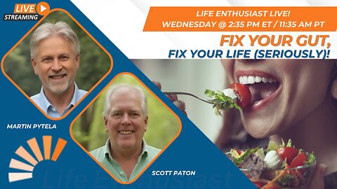 Your Gut is the Real MVP – Why It Controls More Than You Think!