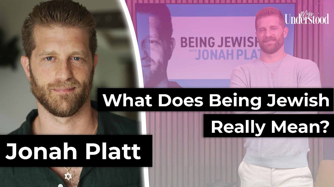 Jonah Platt Is Jewish. Here’s What That Really Means.