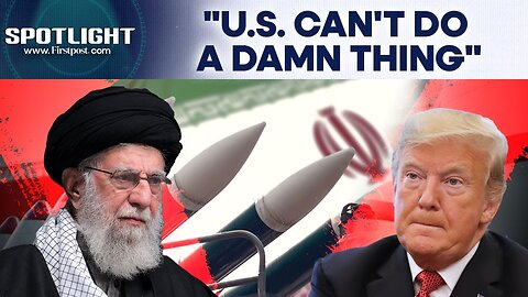 Iran_s Khamenei Slams US Nuclear Proposal_ Vows to Continue Uranium Enrichment _ Spotlight _ N18G