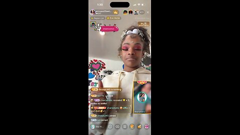FLAWLESS PRINCESS MOVING OUT BIGO LIVE