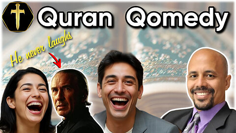Quran Qomedy #46 | with Usama Dakdok