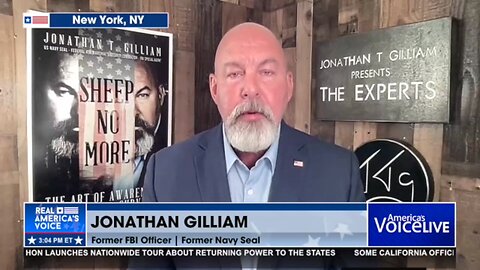 Ivan on Steve Gruber Show Discussing today's Shifty Adam Schiff revelations