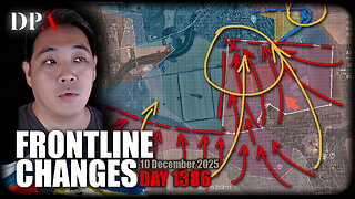 [ Ukraine Frontline Changes ] ITS COLLAPSING!!! More than half of fell; Russia poking everywhere!