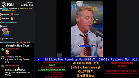 2025-11-15 13:03 EST - PSB Movie Time: