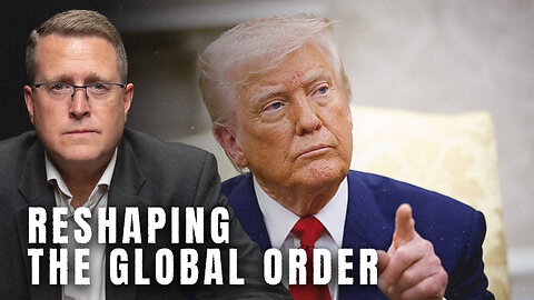 Patriot Radio: Is Trump Reshaping the Global Order?