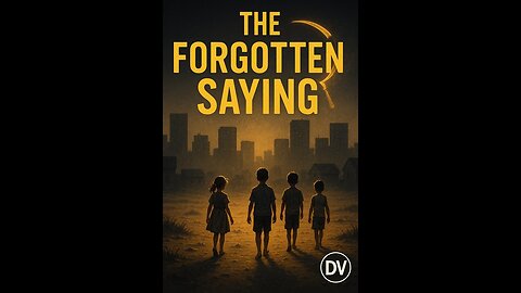 The Forgotten Words of Jesus That Could Change Everything