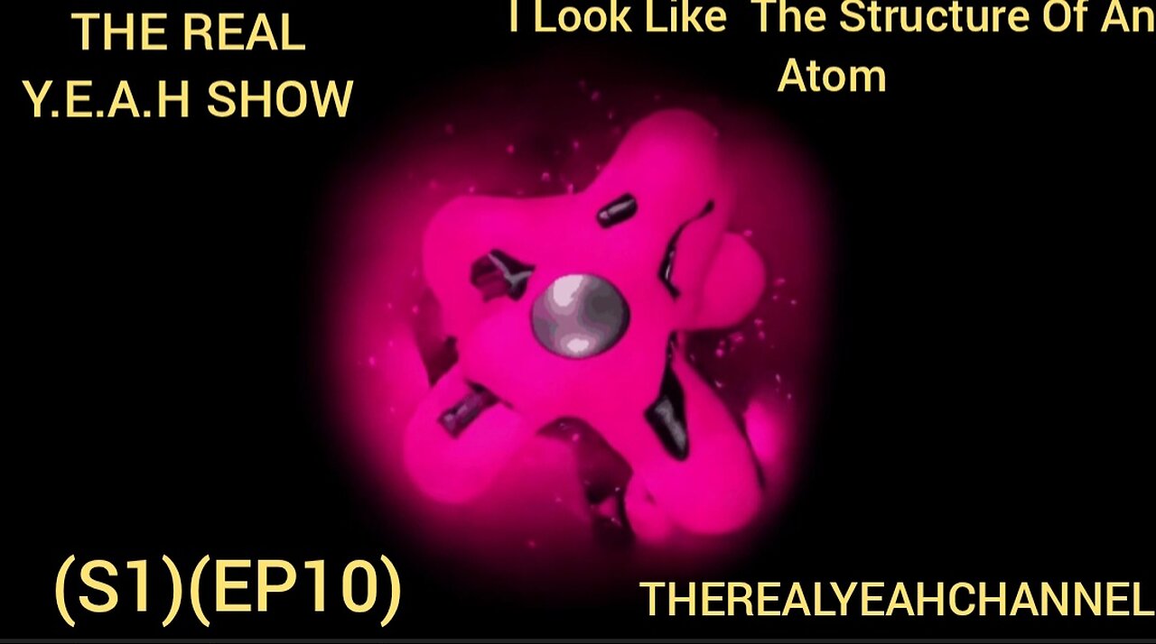 THE REAL Y.E.A.H SHOW (S1)(EP10) THE YEAHUMORIST 5