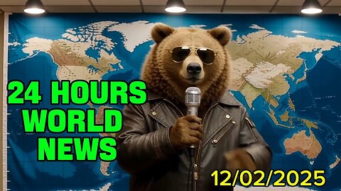 24 Hours of International Upheaval: Russia, BRICS, Coups & Rising Global Tensions