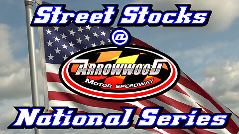 Street Stocks at Arrowwood