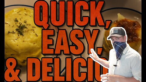 The Omelet that's so easy it might be illegal!!