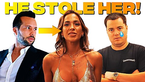 Tristan Tate STOLE Steiny’s Girlfriend Right in Front of Him