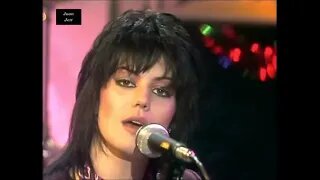 Joan Jett and the Blackhearts: Crimson and Clover - April 15, 1982 (My Remastered Stereo 5.1 Edit)