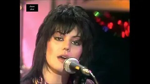 Joan Jett and the Blackhearts: Crimson and Clover - 1982 (My Remastered Stereo 5.1 Edit)
