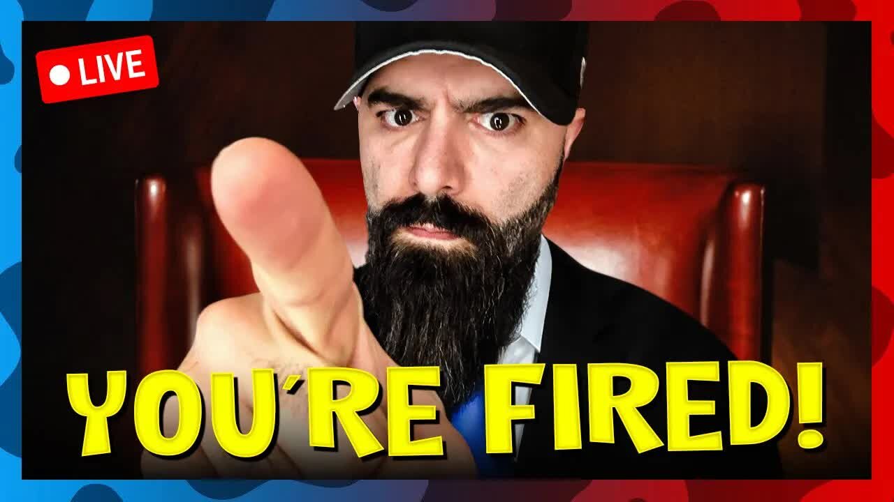 [2025-08-26] Host will be FIRED 🔥Tonight! 💯 LIVE ✅ 2025-08-26 18_00 [h0_ctNIxs_I]