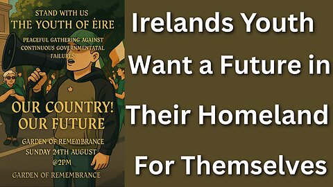 Irish Youth Movement: Standing Up for a Better Future in Ireland
