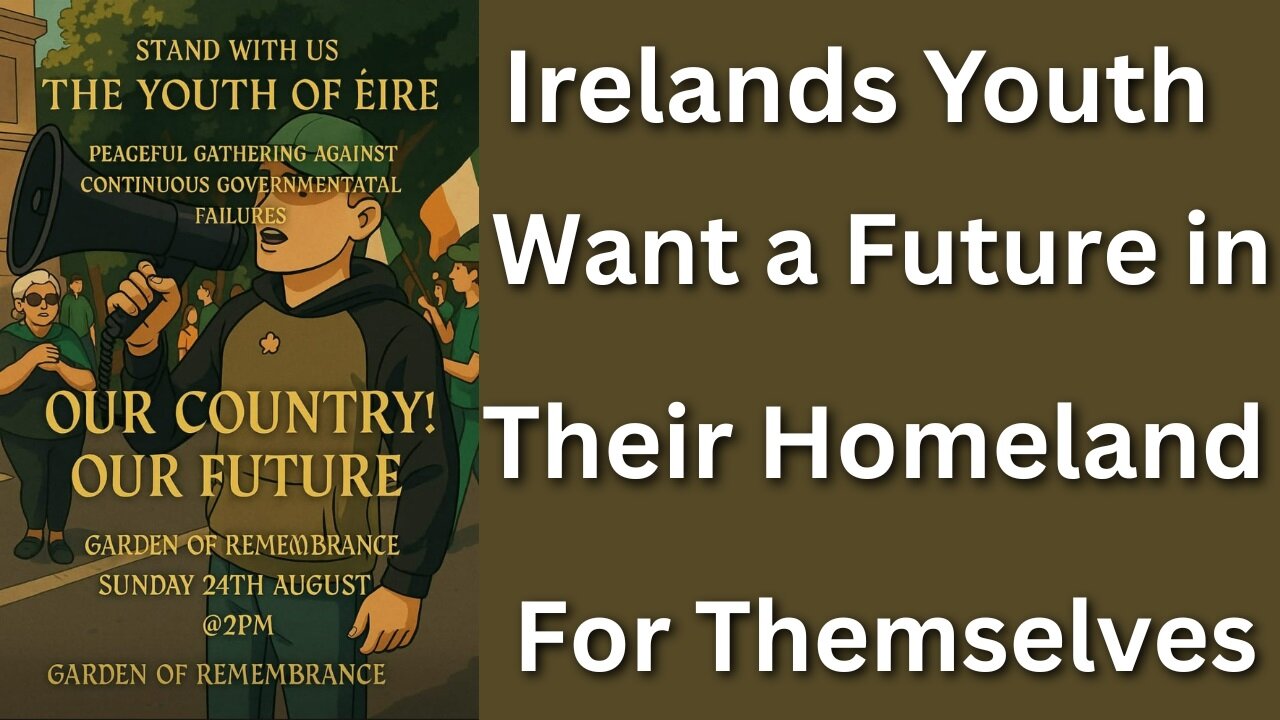 Irish Youth Movement: Standing Up for a Better Future in Ireland