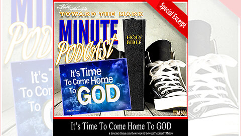 Don’t Wait Another Day or MINUTE to Make Your Heart Christ’s HOME with God’s Vision for You IN It