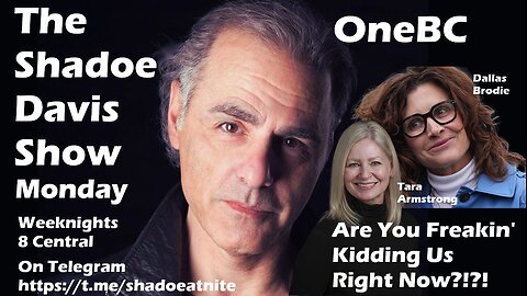 Dec. 15th/2025- OneBC Rips Itself Apart & The Bondi Mass Shooting