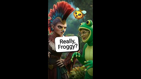 Froggy FlyStrips Assists the Narrative in this #truecrime #crama non-fiction fiction