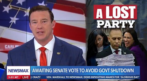 Carl Higbie exposes the conflict within the Democratic Party