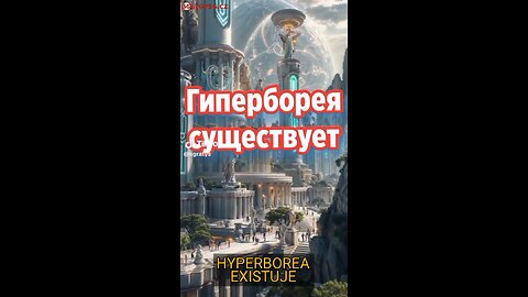 🏛HYBERBOREA - 🌀ZA LEDOVOU STĚNOU - 🌍VNITŘNÍ ZEMĚ